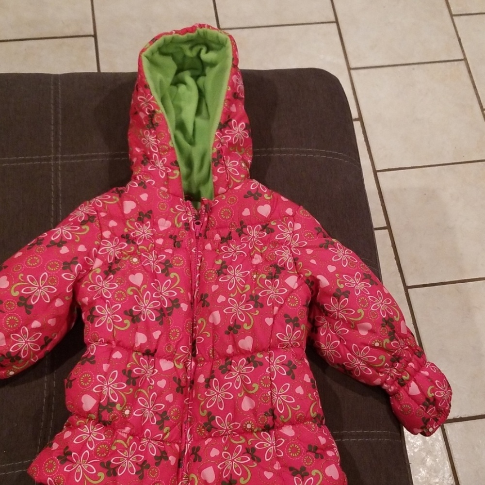 Girls coat